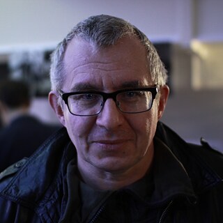 Sergei Samoilenko  © Photo: Anton Veselov © S. Samoilenko  Sergei Samoilenko