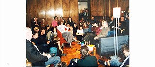 Westöstlicher Divan mit dem Schriftsteller Wladimir Kaminer