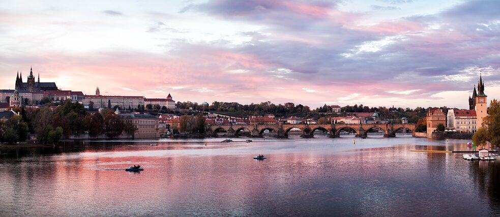 České hlavní město Praha