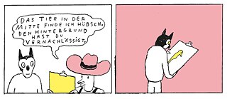 Anna Haifisch „Von Spatz“