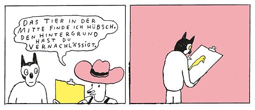 Anna Haifisch „Von Spatz“