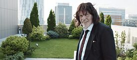 A stroke of luck for German cinema: Maren Ade’s “Toni Erdmann” received a standing ovation at the 2016 Cannes Film Festival.