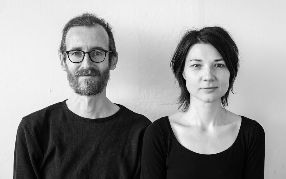 Zuzana Husárová & Ľubomír Panák: „Maschinen und Technologien sind gute Helfer für den Menschen, aber kein Ersatz für sie.“