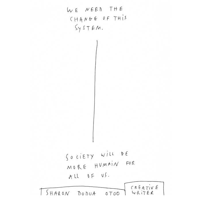 Graphic Recordings - Goethe Annual Lecture 2020