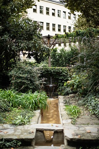 Wasser © © Katarina Zlatec Der geheime Tod oder der Manduševac