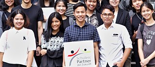 2. PASCH-Alumni-Workshop