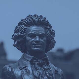Beethoven Blue