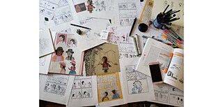 Trilce Garcia and Helen Quinones 2