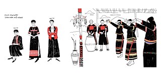 Dương Mạnh Hùng und Phạm Thu Trà 2