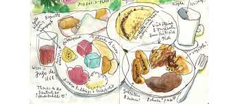 Mawil Breakfast