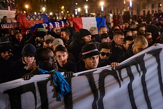 Image Paris - Photoreportage #notafraid