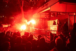 Image La Belle Équipe - Photoreportage #notafraid