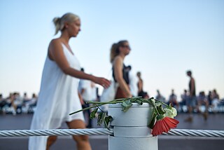 Image Fleure - Photoreportage #notafraid