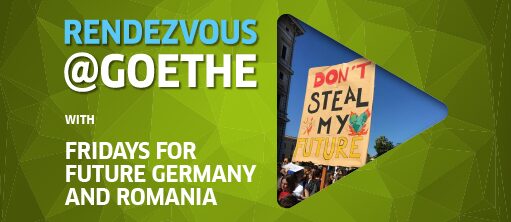Rendezvous@ Goethe mit Fridays for Future