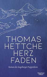 Herzfaden von Thomas Hettche