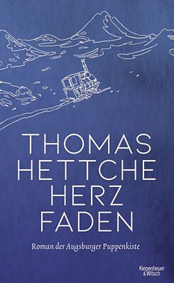 Herzfaden von Thomas Hettche
