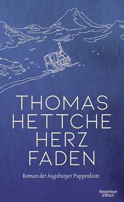 Herzfaden von Thomas Hettche
