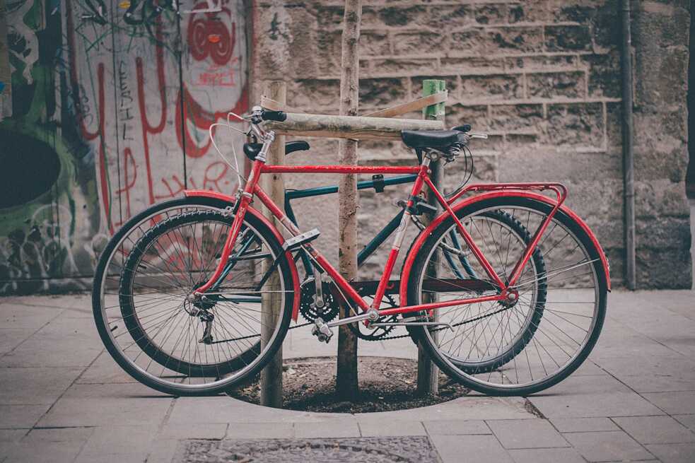 Das Fahrrad – Es begann mit einem Holzpferd