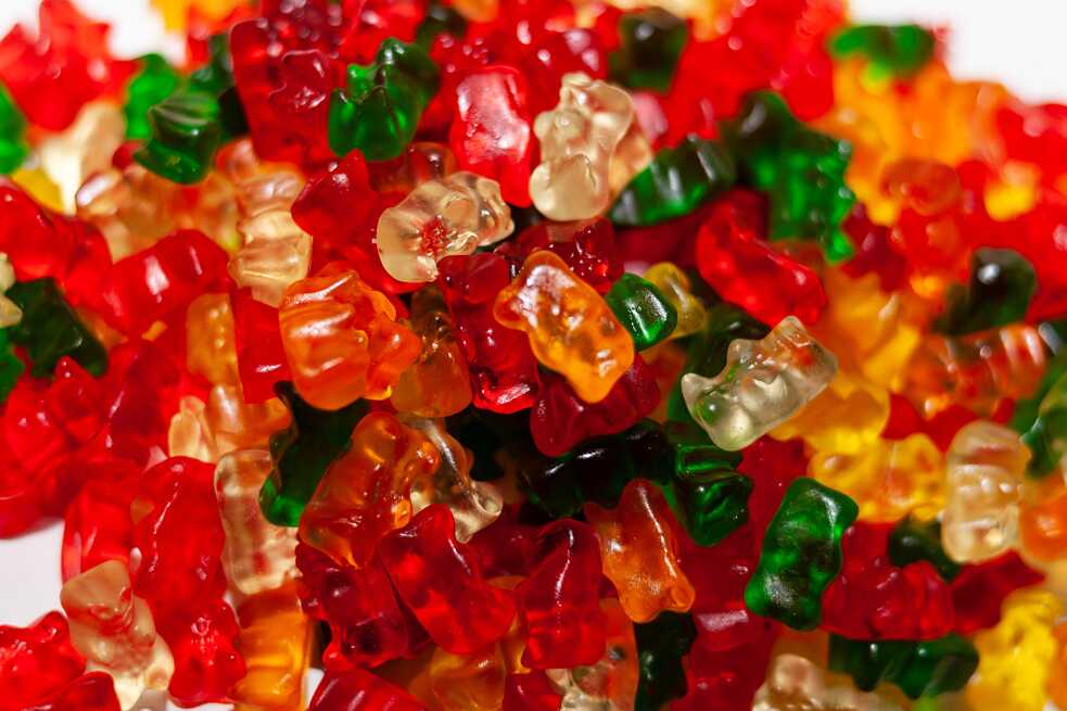 Gummibärchen – Ein Kultobjekt zum Reinbeißen