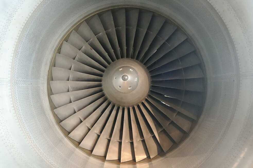 Das Düsentriebwerk – Held der Luftfahrt