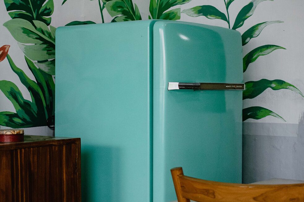 Le réfrigérateur – Une invention cool