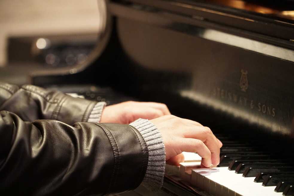 Der Steinway – Eine Küche voller Klaviere