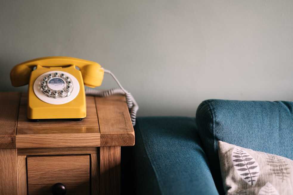 Das Telefon – Das künstliche Ohr