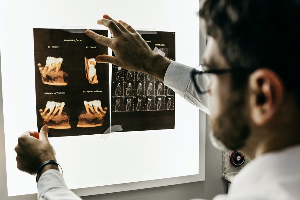 La tecnología de rayos X - Un procedimiento transparente