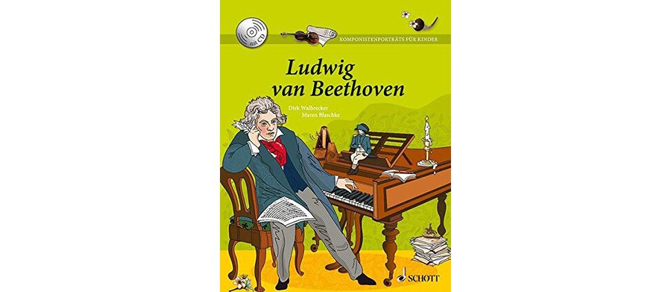 Dirk Walbrecker, Maren Blaschke: „Ludwig van Beethoven.” (2011)