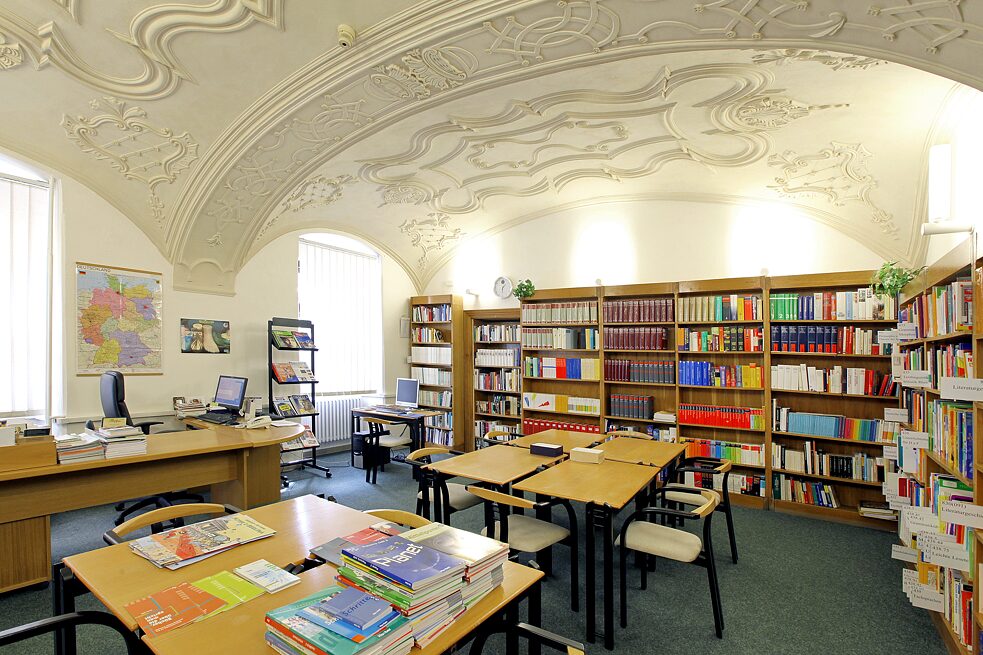 Partnerbibliothek in Banska Bystrica