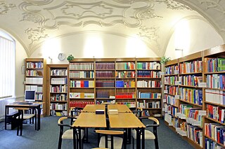 Partnerská knižnica v Banskej Bystrici