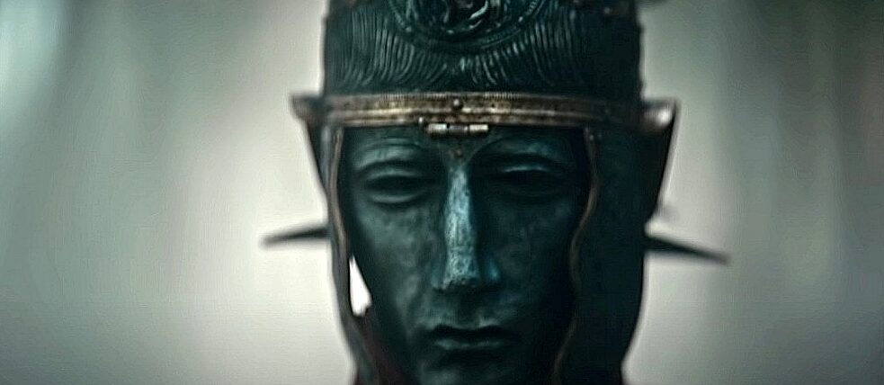 Still Frame from the Netflix Series "Barbarians"