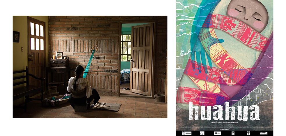 Citlally Andrango Cadena and Cecilia Larrea 2