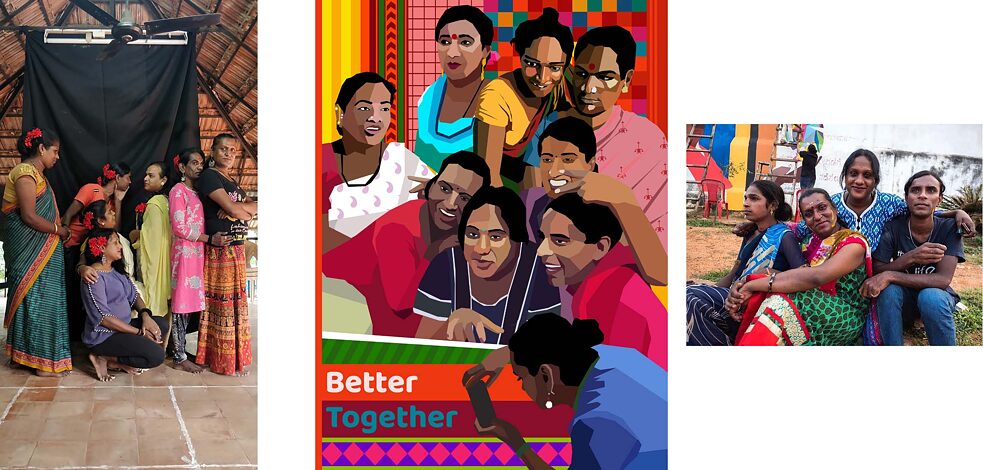 Chandri Narayan and Sadhna Prasad 2