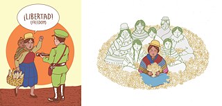 Vanessa Peñuela and Cesar Vargas 2