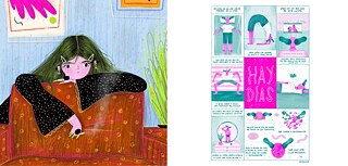 Catalina Vásquez Salazar und Alejandra Pérez Torres 2