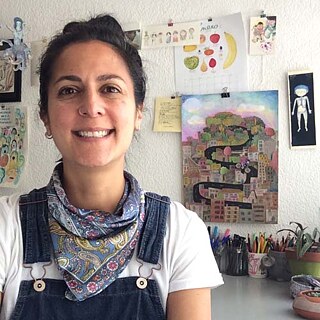 Cecilia Larrea 