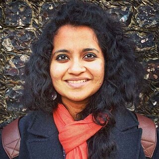 Reetika Revathy Subramanian