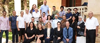 Einführungstage und Eröffnung des Studienkollegs Ägypten in Kooperation mit der Technischen Universität Berlin
