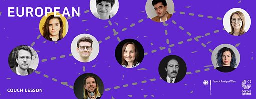 The European Couch Lesson