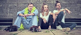 Bandfoto Fortuna Ehrenfeld