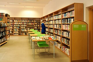 Partnerská knižnica v Košiciach