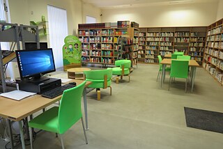 Partnerská knižnica v Košiciach
