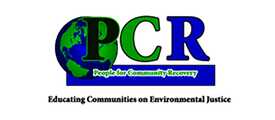 People For Community Recovery Logo