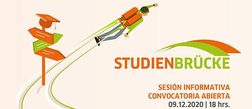 Studienbrücke - Sesión Informativa 09.12