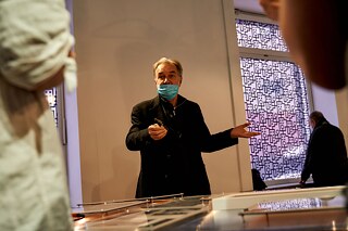 Die Stadt von morgen