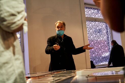 Город завтрашнего дня