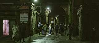 Roter Wolfram. Bild 1