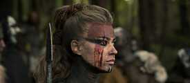 Still Frame from the Netflix Series "Barbarians"