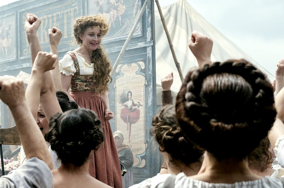 Still from the Series "Oktoberfest: Beer and Blood " 